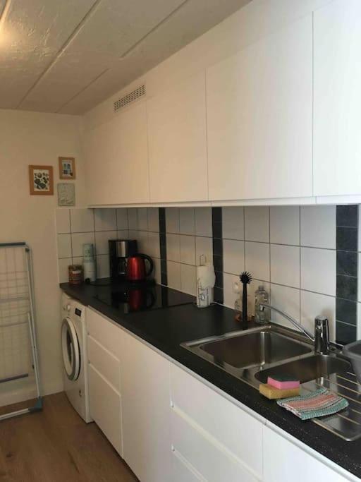 'Het T-Huisje' Volledig Ingerichte Studio لوفين المظهر الخارجي الصورة